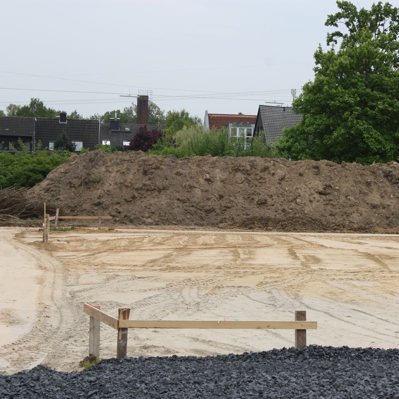 Strassenbau Herne P M Asphaltstrassenbau